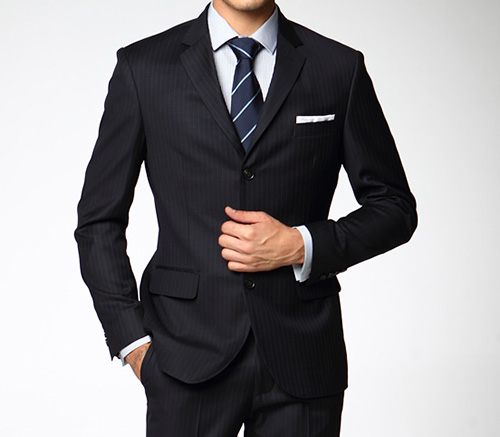 購(gòu)買(mǎi)定制西服要點(diǎn)